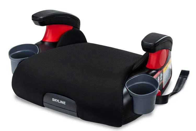 Britax Skyline Belt-Positioning Booster Seat - Dusk