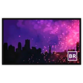 Broadway Series 16:9 100" White