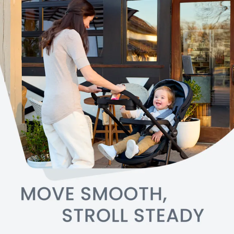 Brook  Modular Stroller