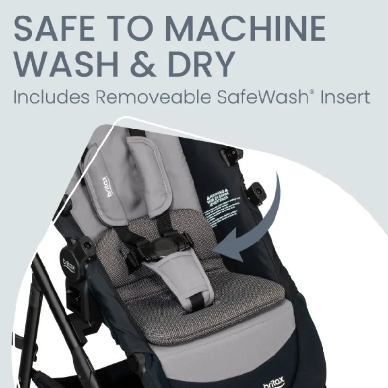 Brook  Modular Stroller