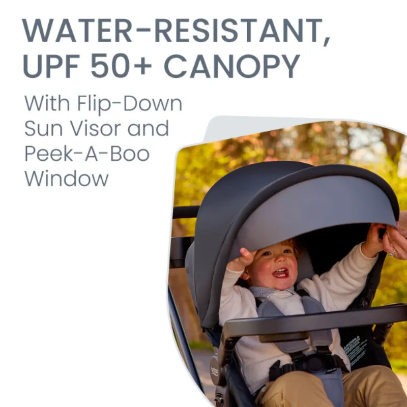 Brook  Modular Stroller