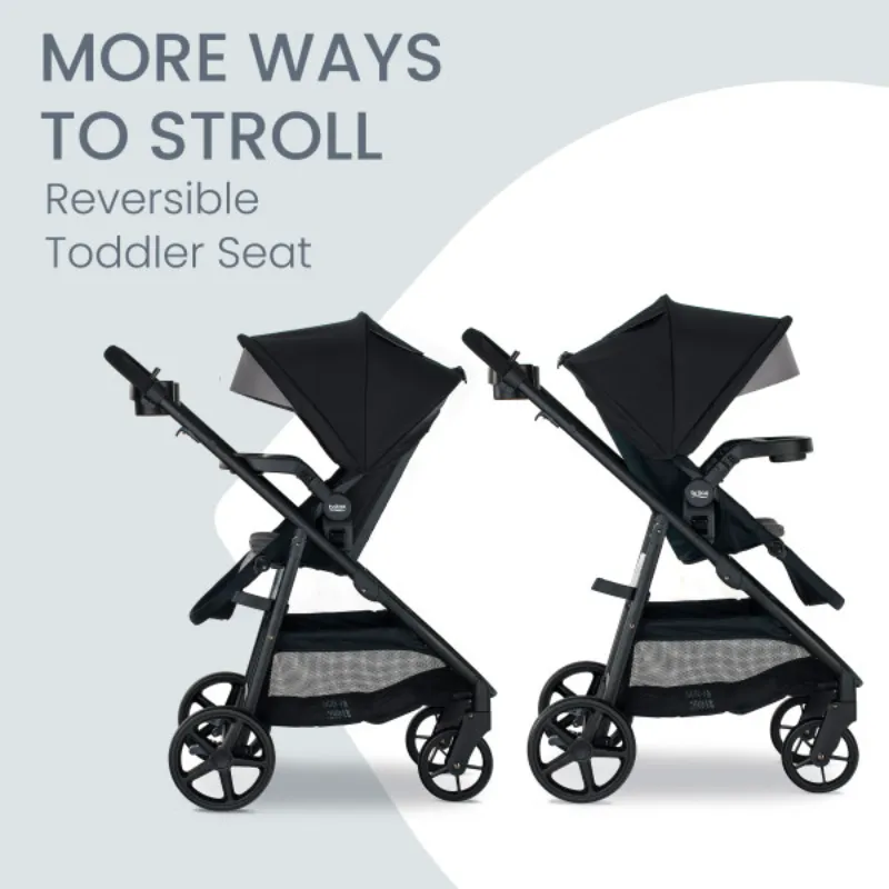 Brook  Modular Stroller
