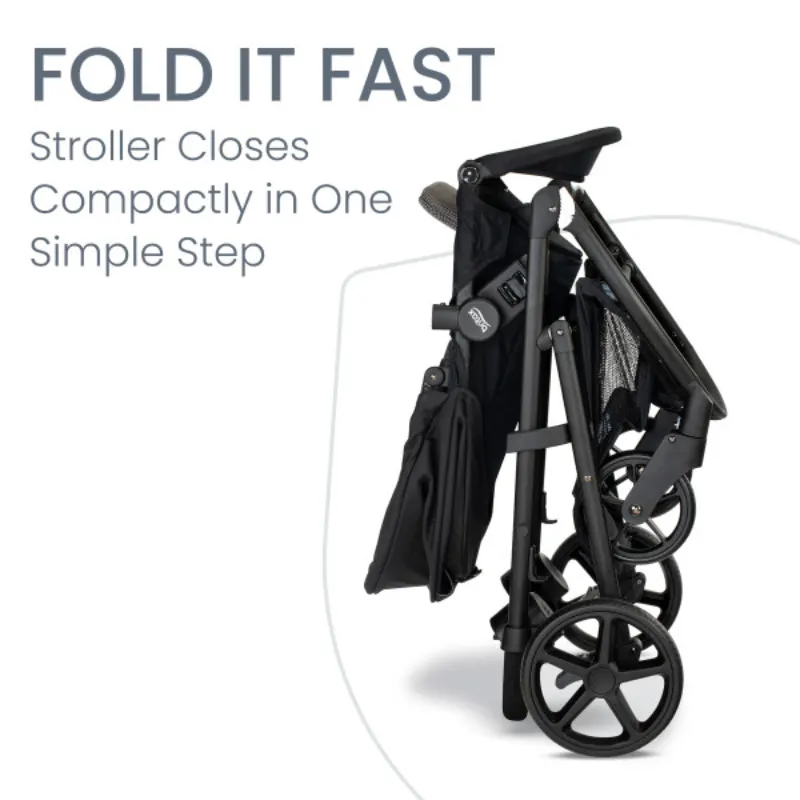 Brook  Modular Stroller