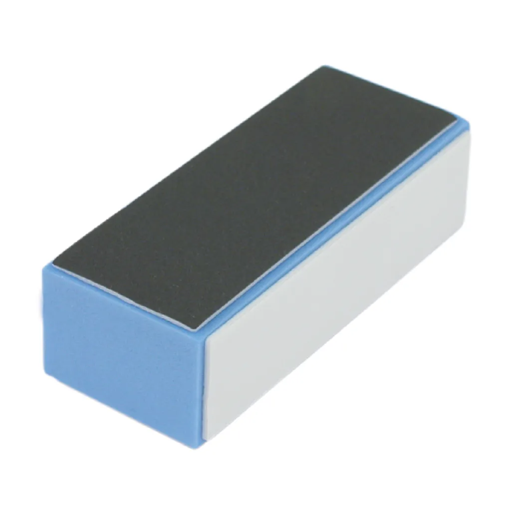 Buffer Block Blue 3way 1009