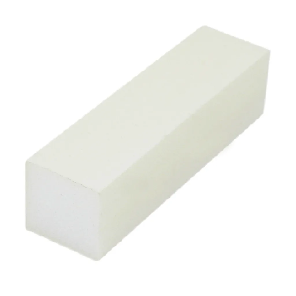 Buffer Block White 1007