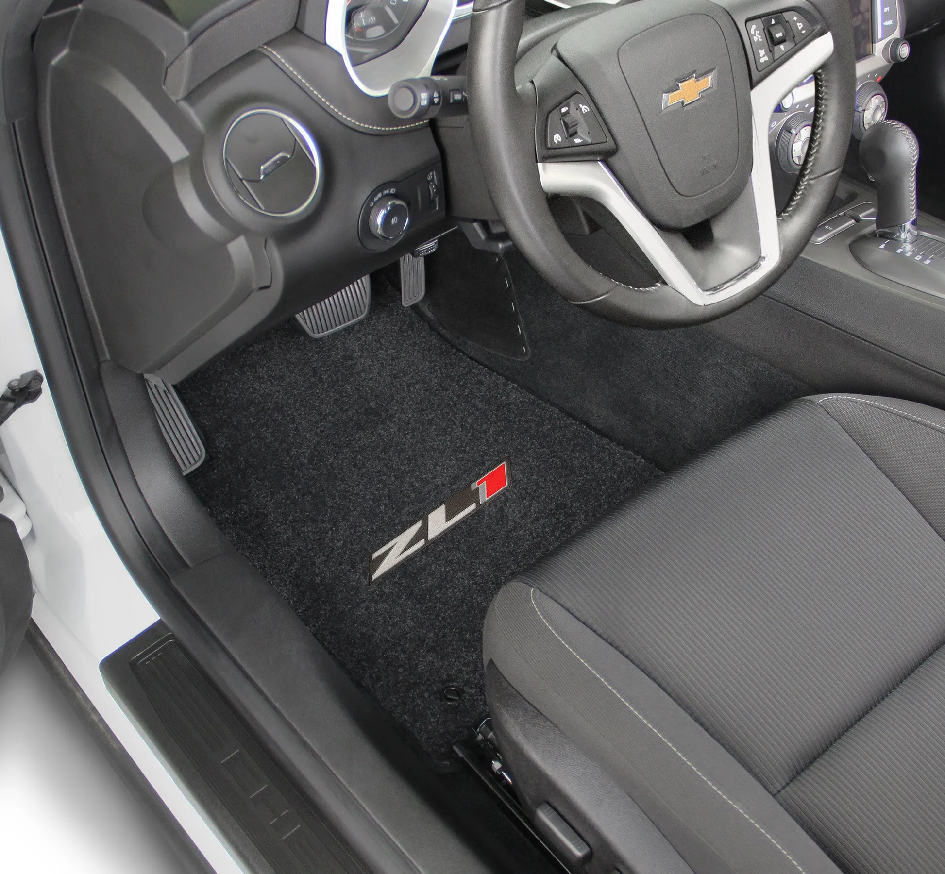 Camaro Ultimat Lloyd Floor Mats