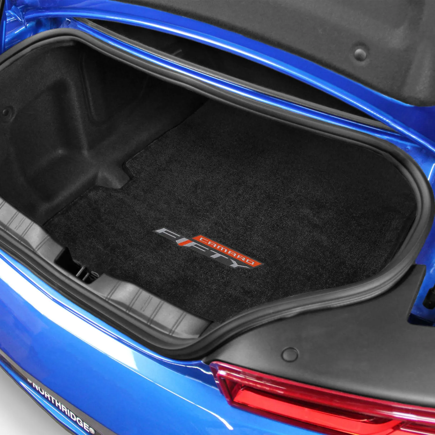 Camaro Ultimat Lloyd Floor Mats