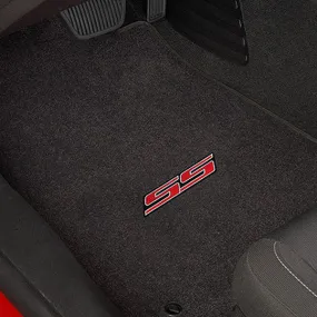 Camaro Ultimat Lloyd Floor Mats
