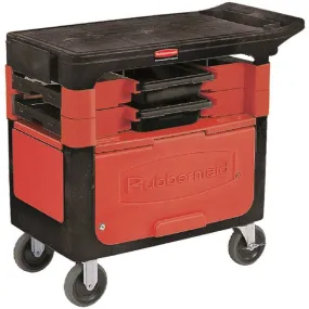 Cart W-cab Fm Blk  330lb