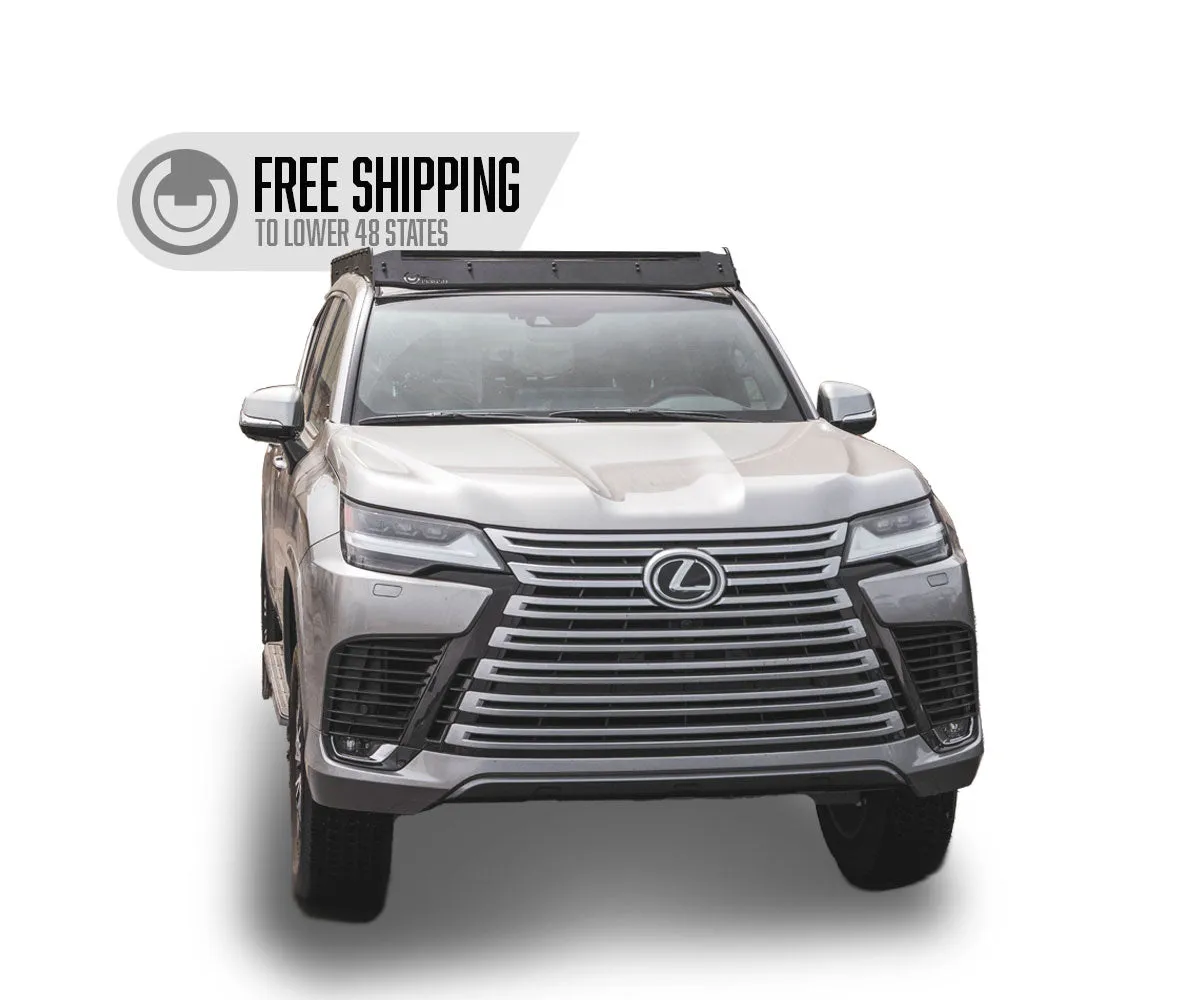 CBI LX600 Prinsu Roof Rack | 2022-2023