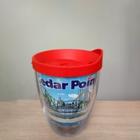 Cedar Point 16 oz. Skyline Tervis Mug