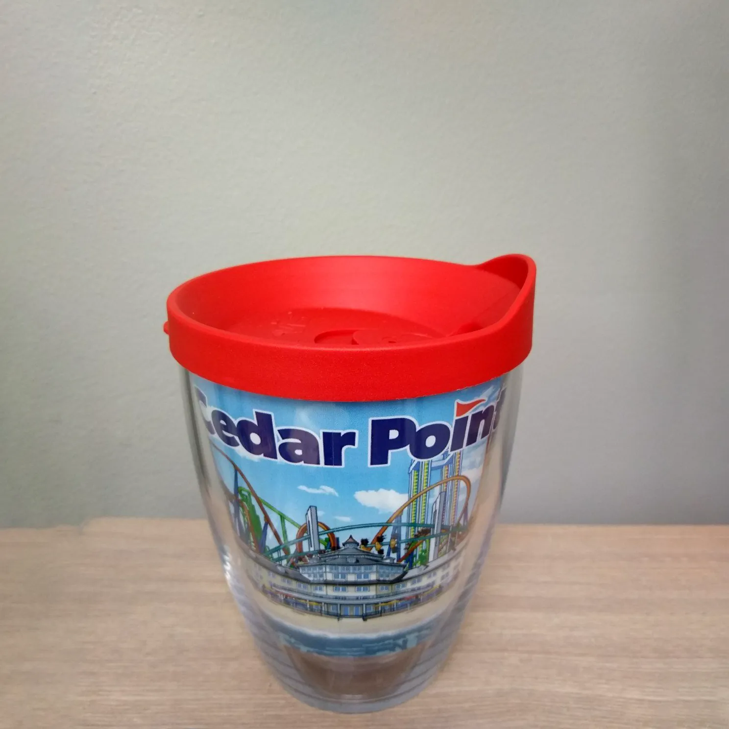 Cedar Point 16 oz. Skyline Tervis Mug