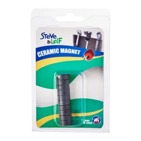 Ceramic Magnets 12mm