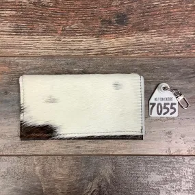 Checkbook Cover - #7055