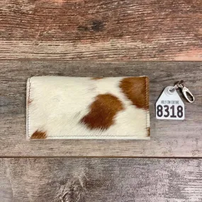 Checkbook Cover - #8318
