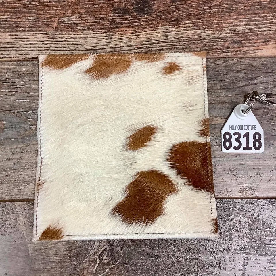 Checkbook Cover - #8318