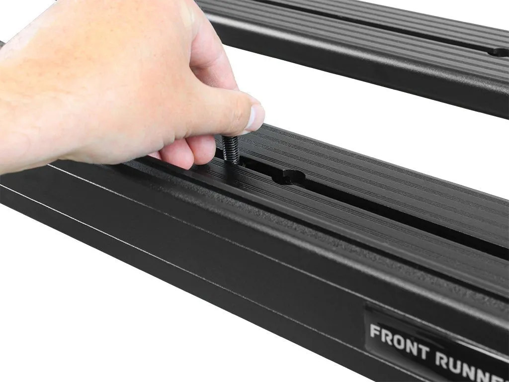 Chevrolet Silverado Crew Cab / Short Load Bed (2007-Current) Slimline II Load Bed Rack Kit - by Front Runner