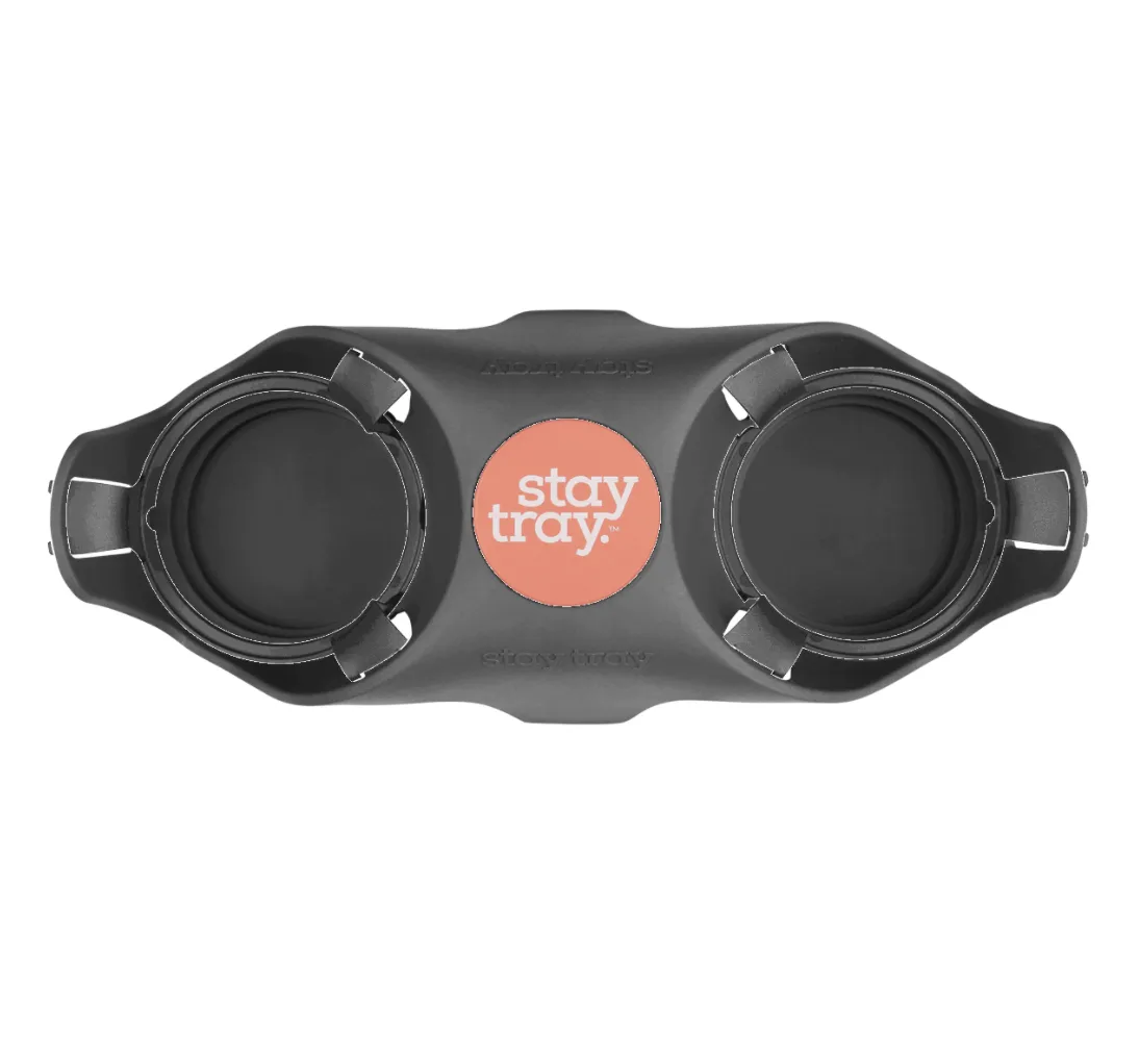 Classic Stay tray 2 Cup Reusable Drinks Tray