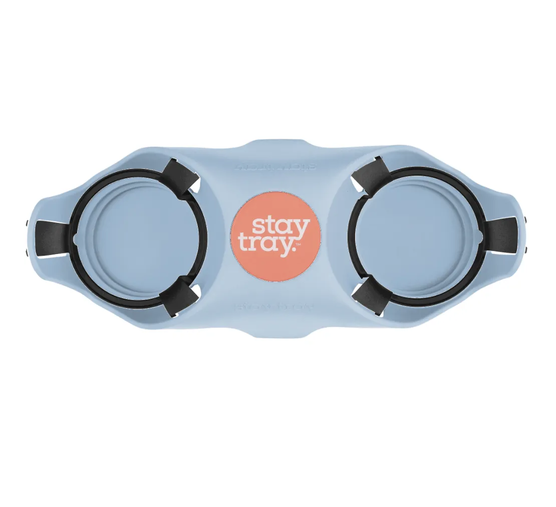 Classic Stay tray 2 Cup Reusable Drinks Tray