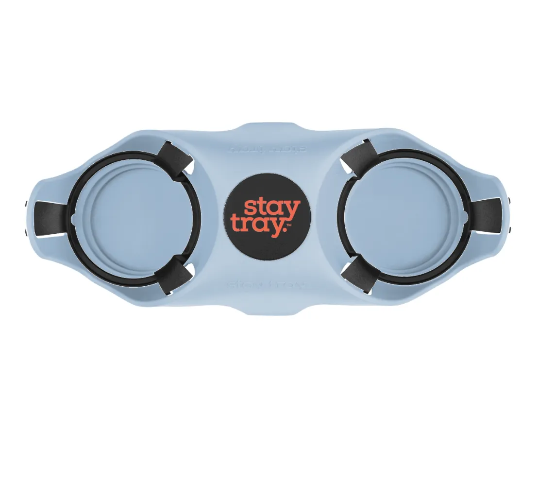 Classic Stay tray 2 Cup Reusable Drinks Tray