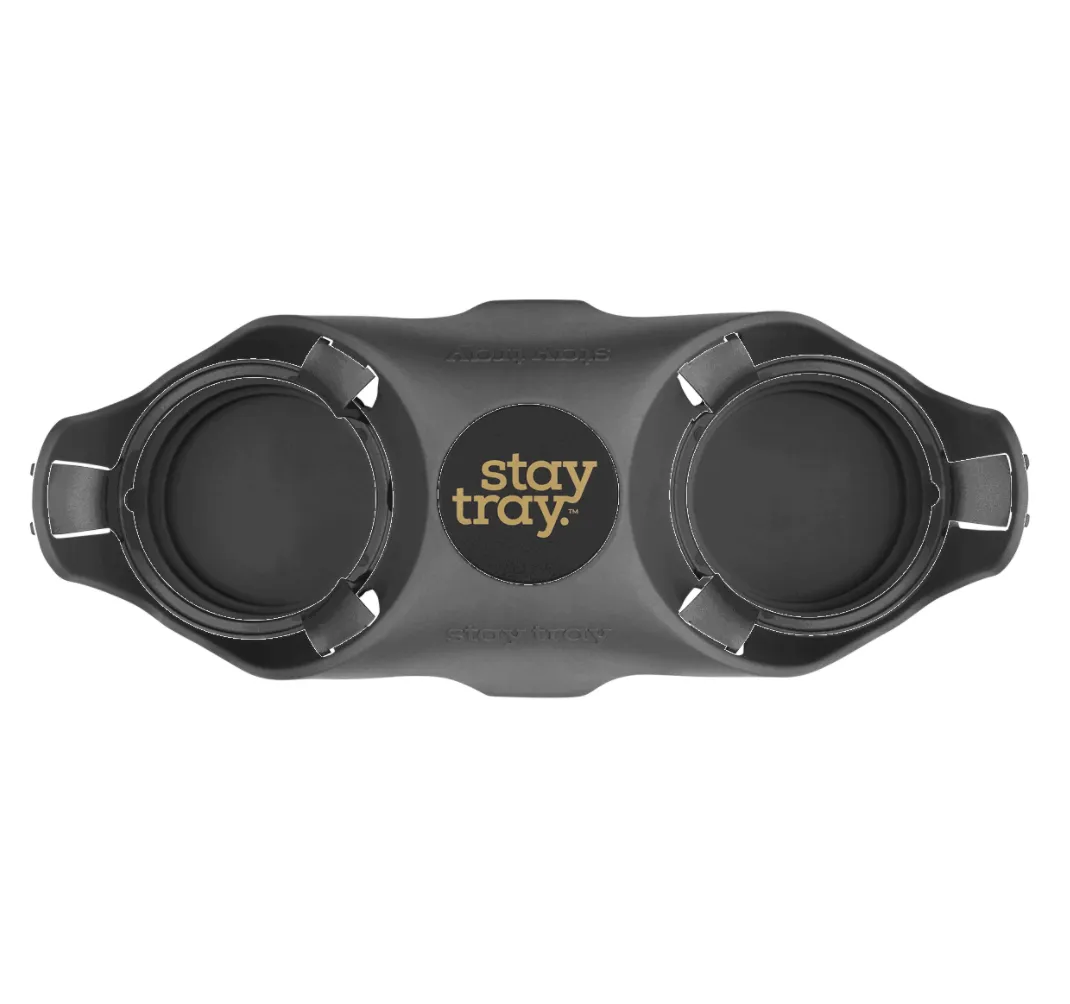 Classic Stay tray 2 Cup Reusable Drinks Tray