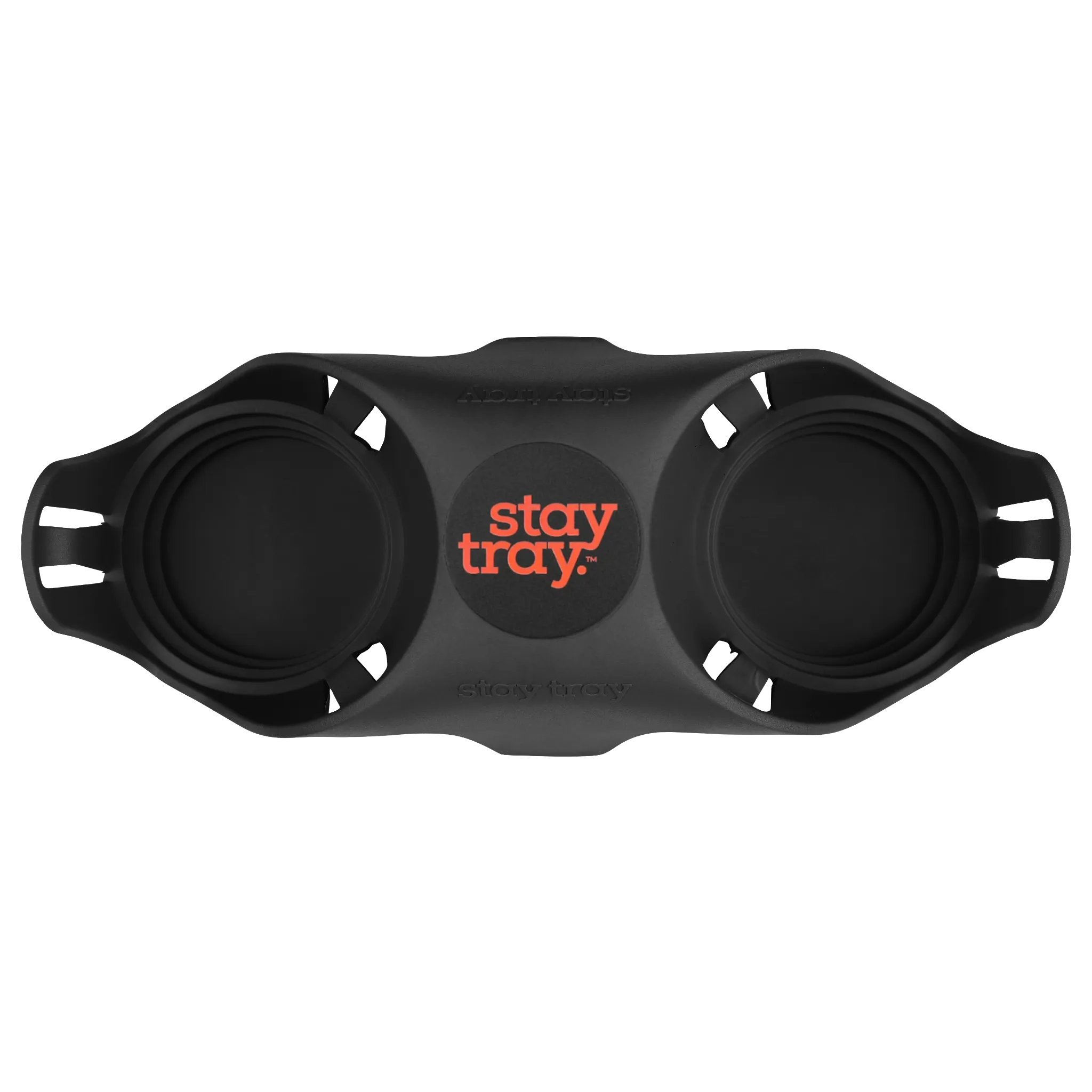 Classic Stay tray 2 Cup Reusable Drinks Tray