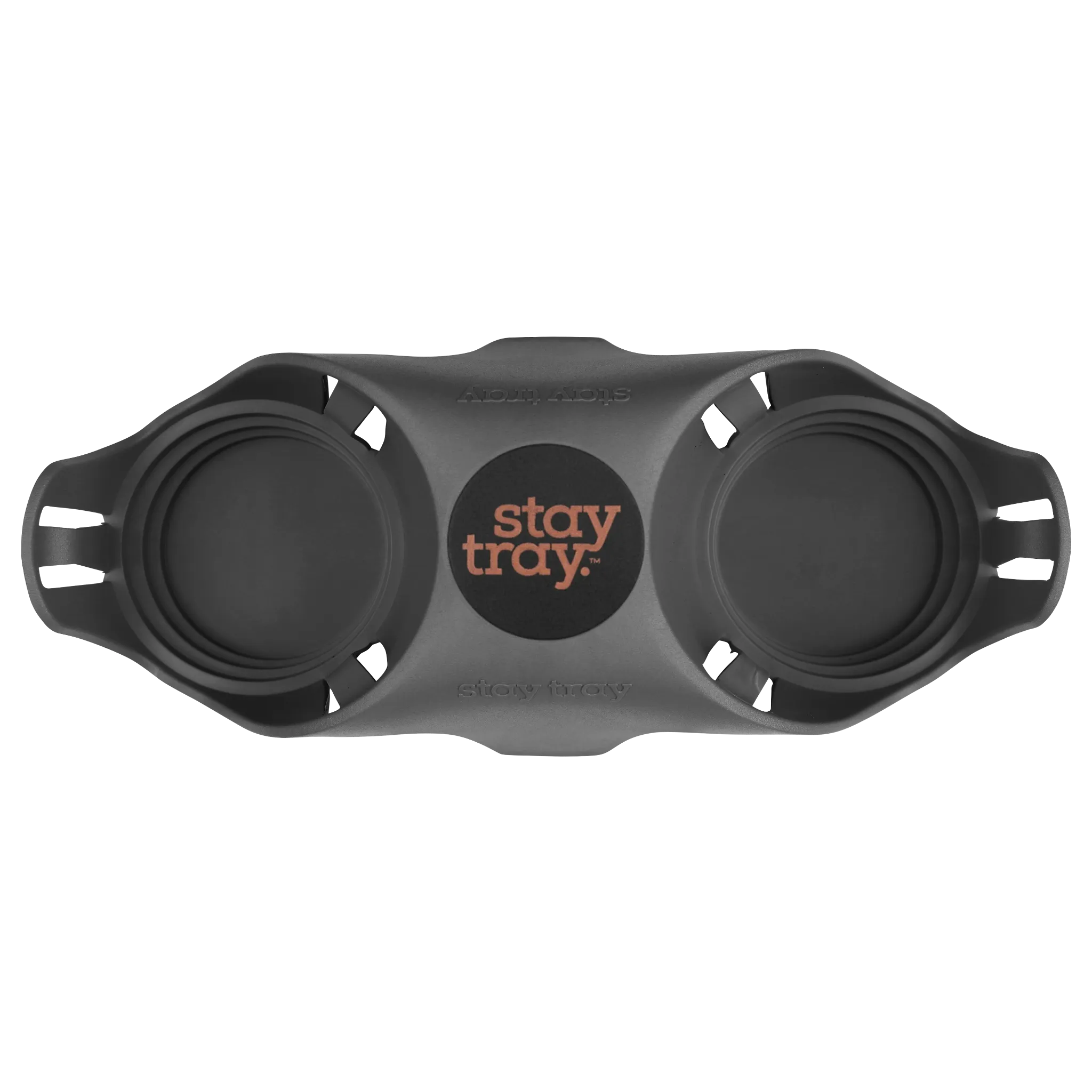 Classic Stay tray 2 Cup Reusable Drinks Tray