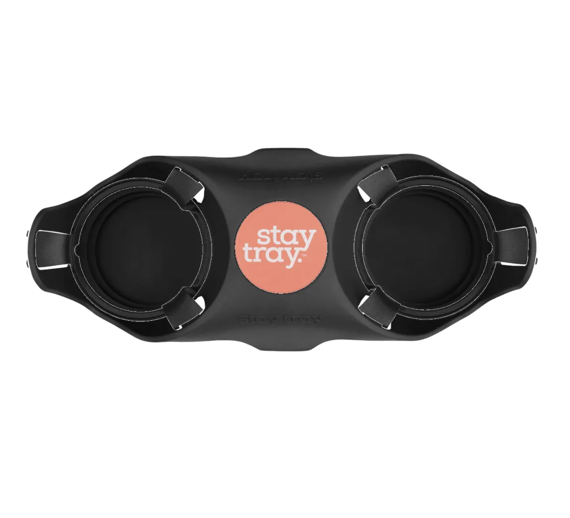 Classic Stay tray 2 Cup Reusable Drinks Tray