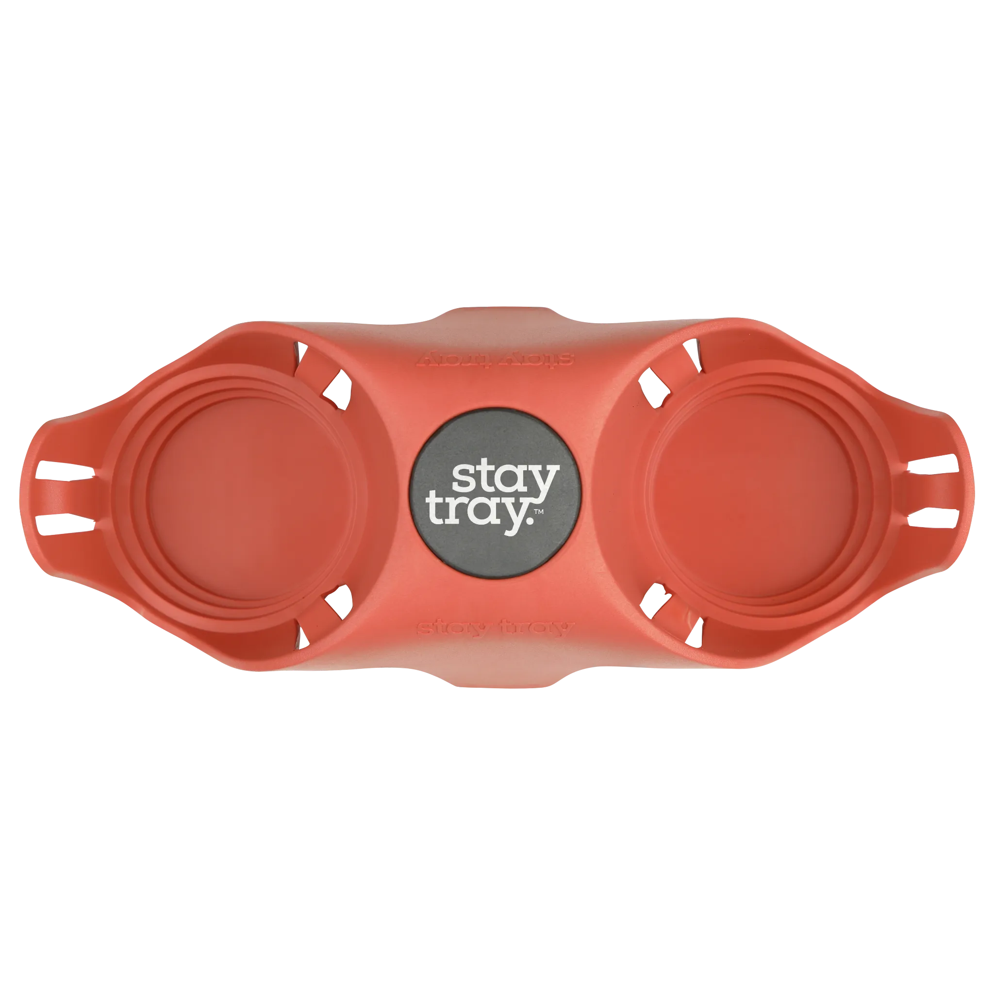 Classic Stay tray 2 Cup Reusable Drinks Tray