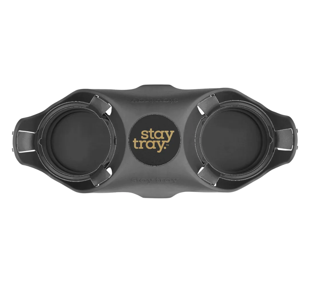 Classic Stay tray 2 Cup Reusable Drinks Tray