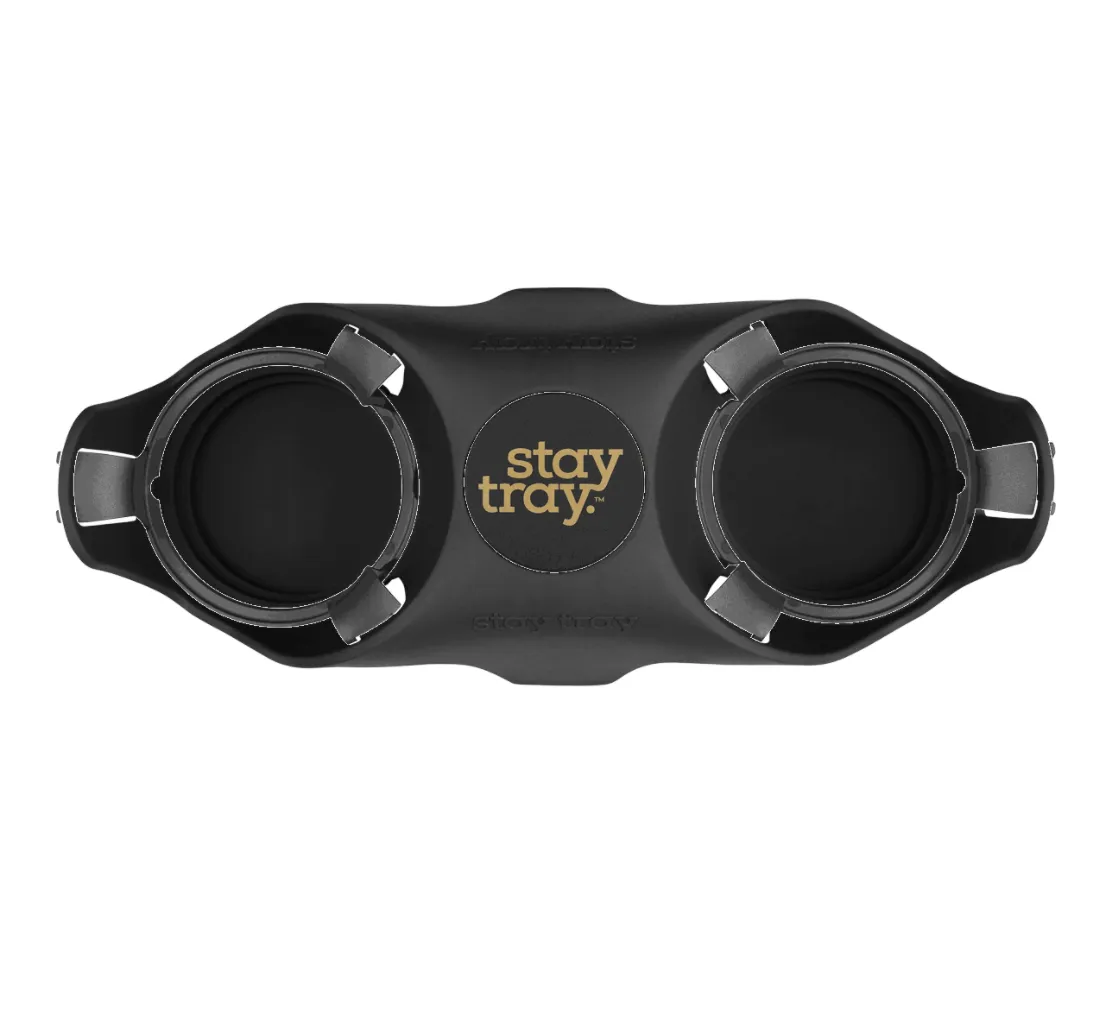 Classic Stay tray 2 Cup Reusable Drinks Tray