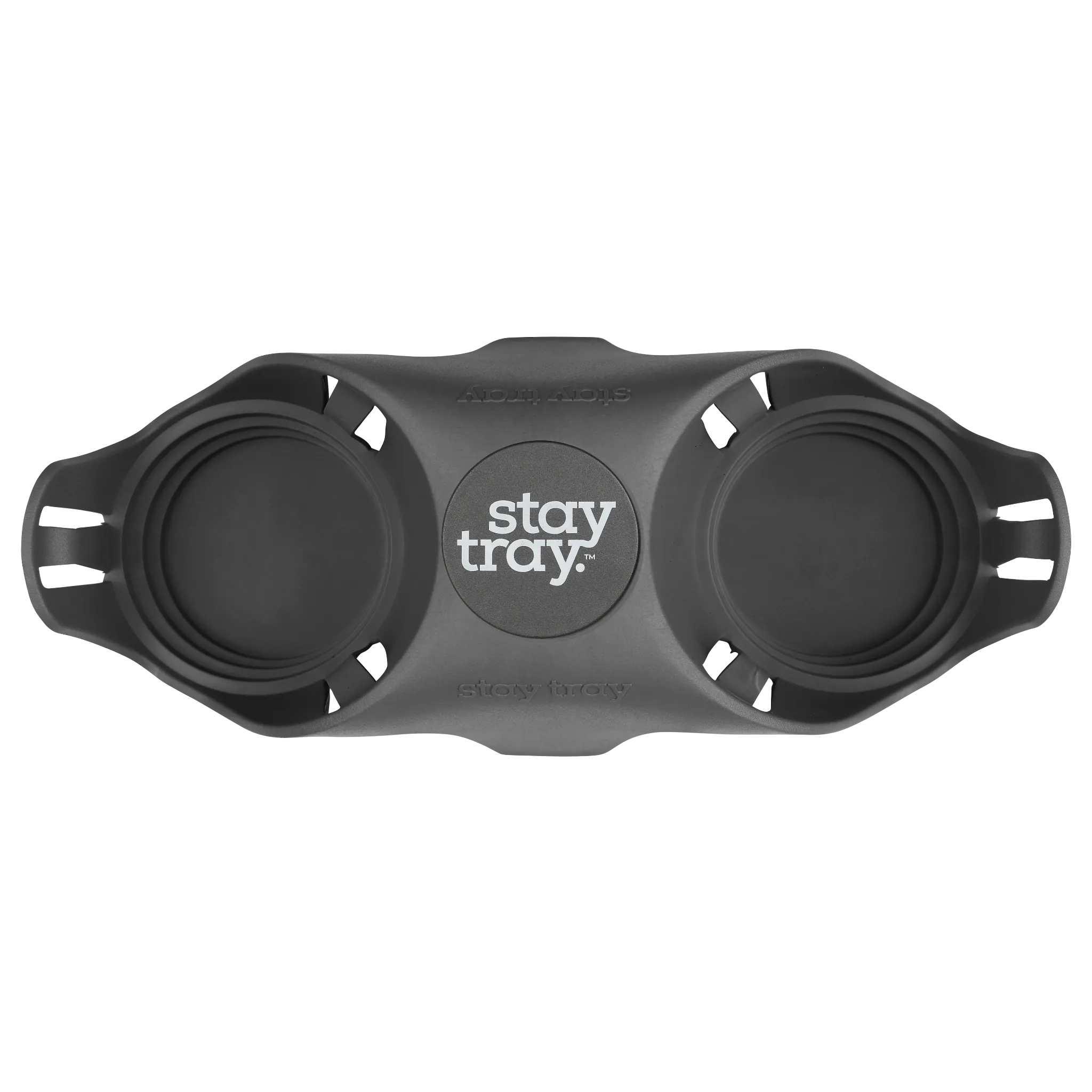 Classic Stay tray 2 Cup Reusable Drinks Tray