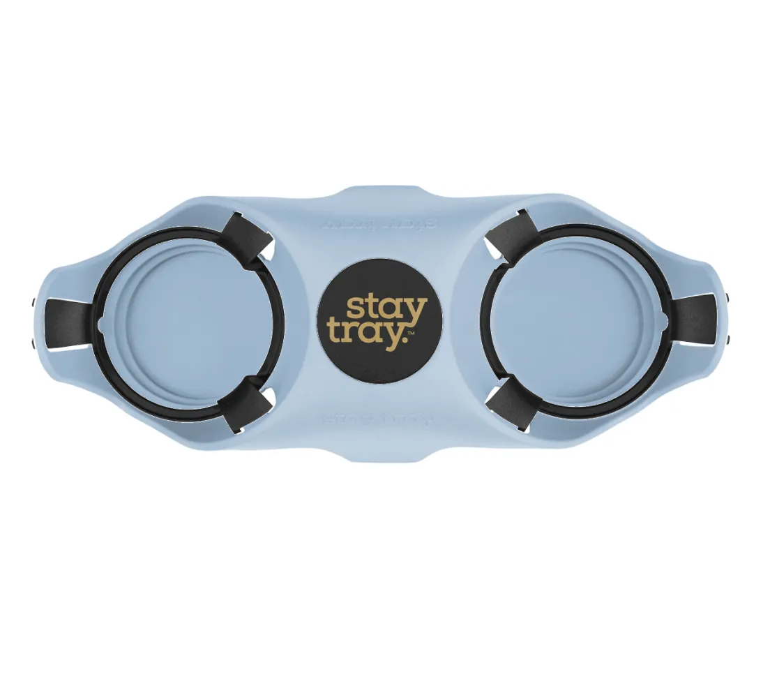 Classic Stay tray 2 Cup Reusable Drinks Tray