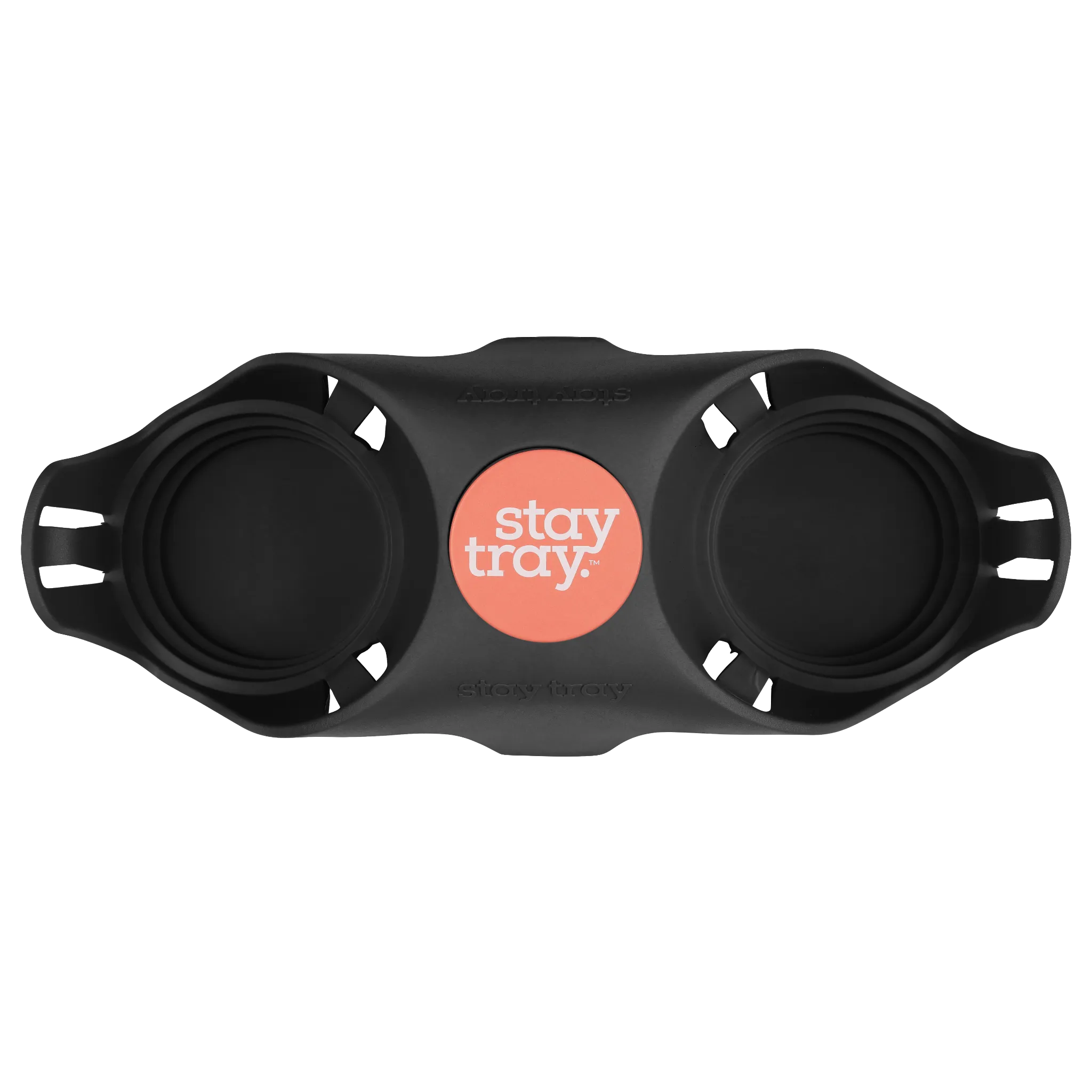 Classic Stay tray 2 Cup Reusable Drinks Tray