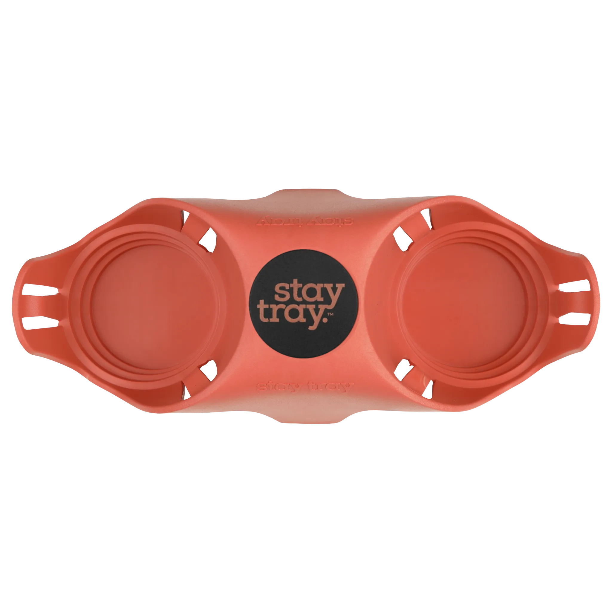 Classic Stay tray 2 Cup Reusable Drinks Tray