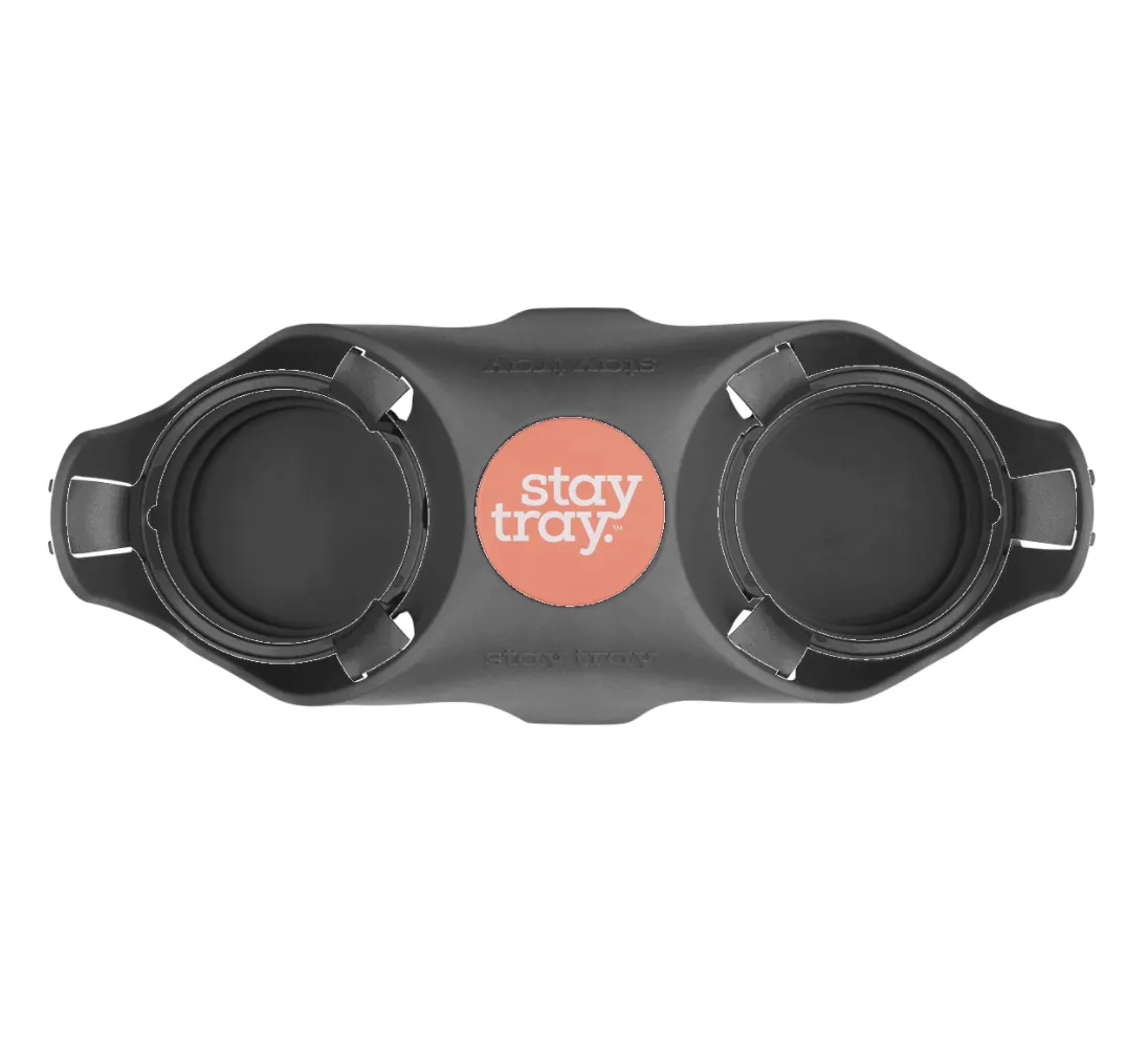 Classic Stay tray 2 Cup Reusable Drinks Tray
