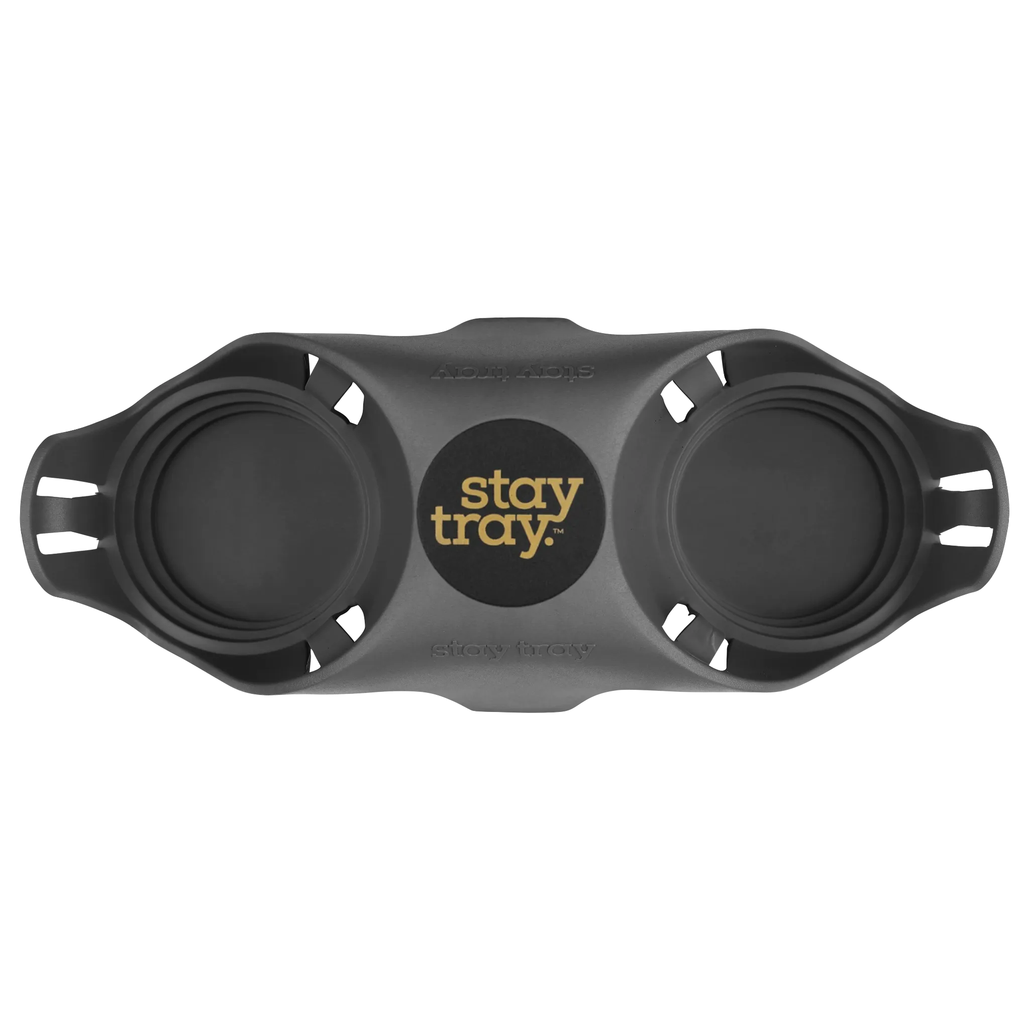 Classic Stay tray 2 Cup Reusable Drinks Tray