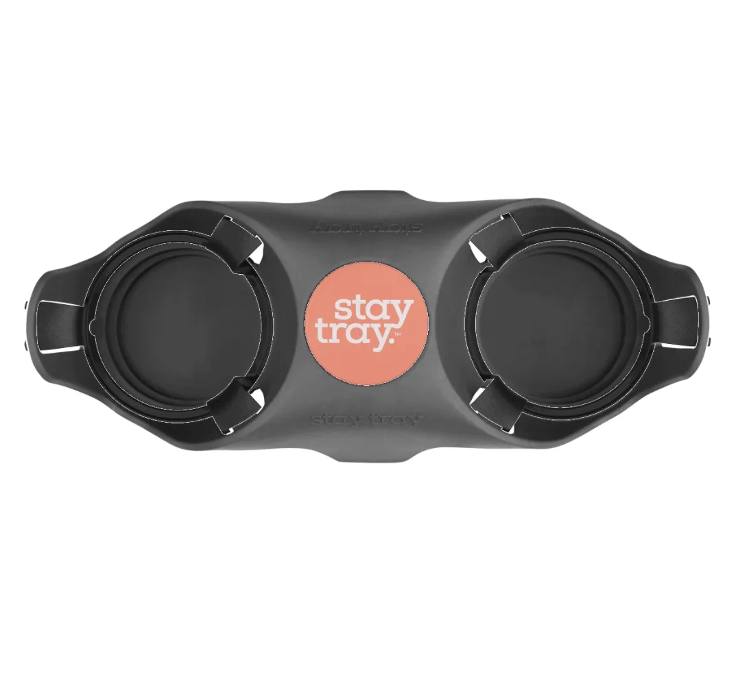 Classic Stay tray 2 Cup Reusable Drinks Tray