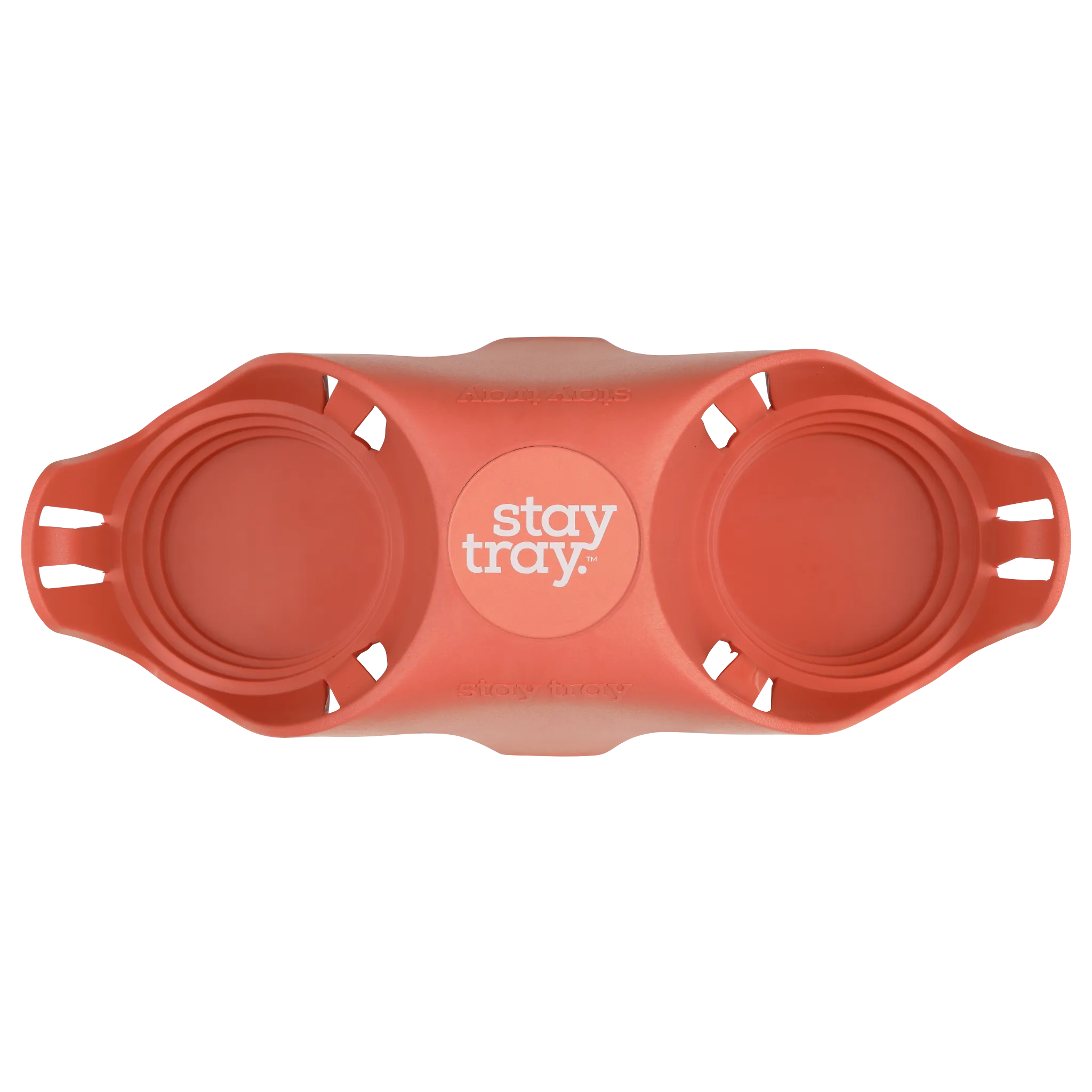 Classic Stay tray 2 Cup Reusable Drinks Tray