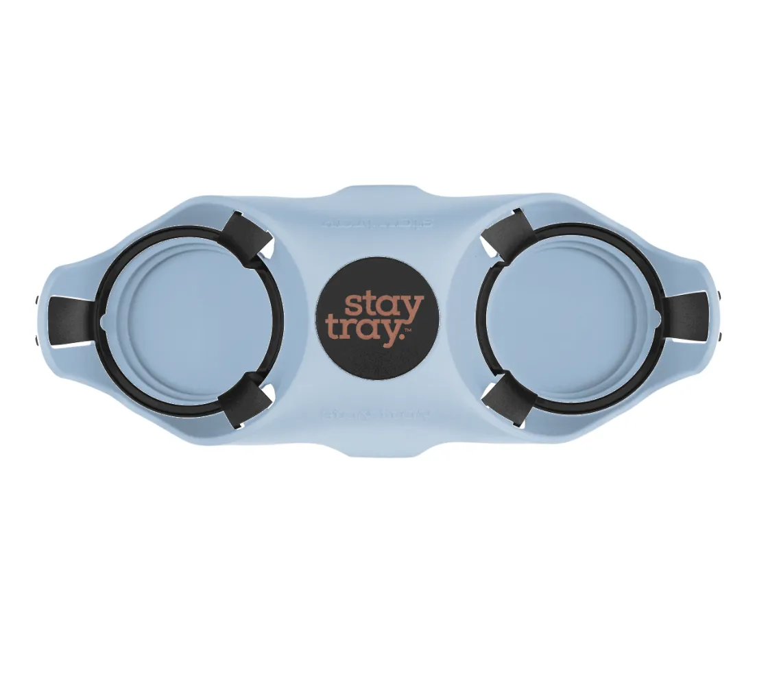 Classic Stay tray 2 Cup Reusable Drinks Tray