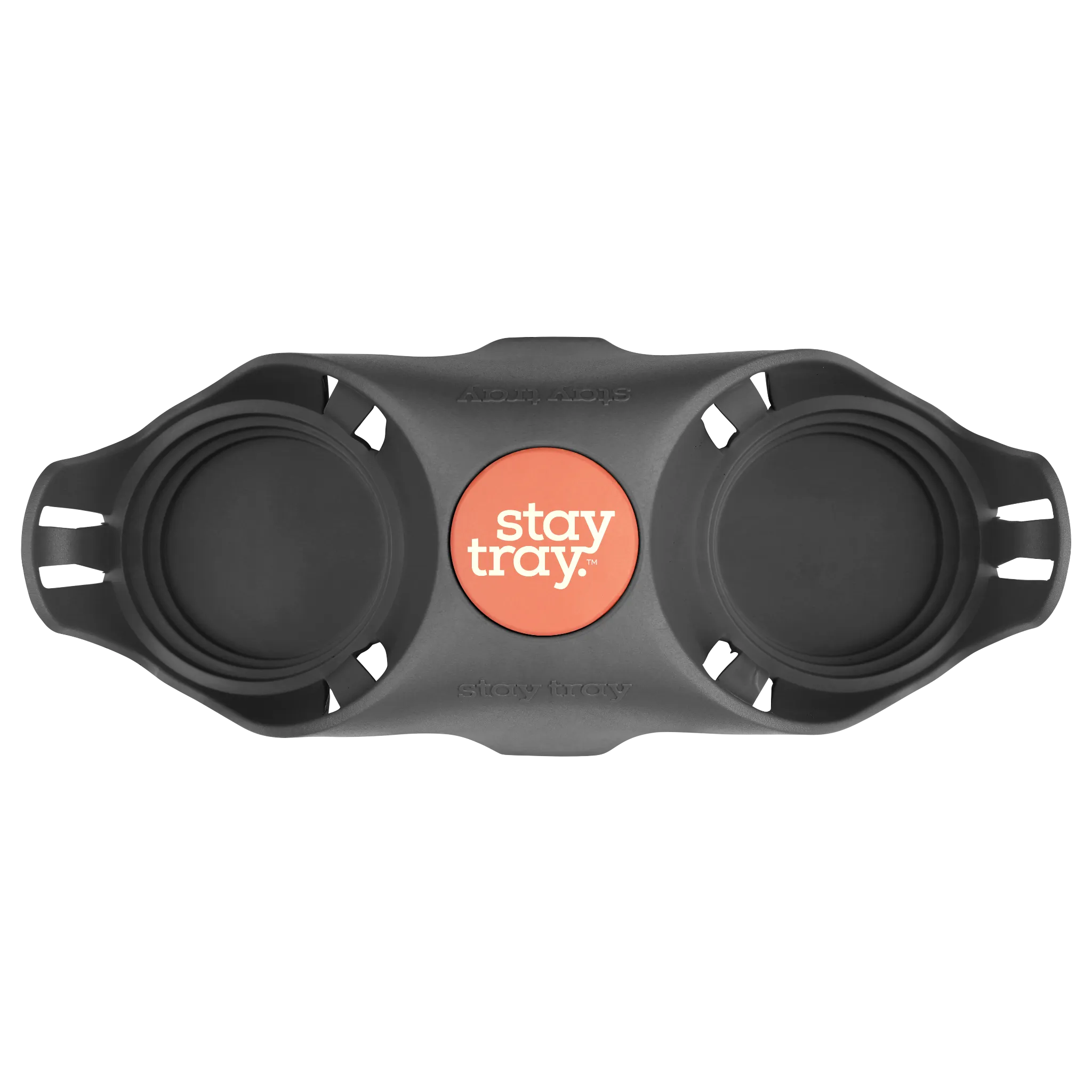 Classic Stay tray 2 Cup Reusable Drinks Tray