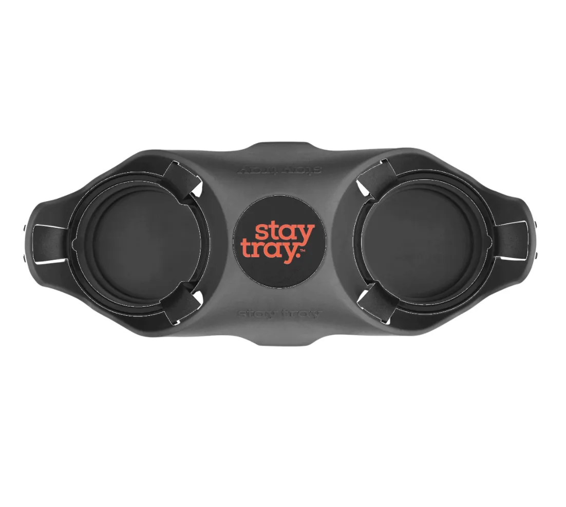 Classic Stay tray 2 Cup Reusable Drinks Tray