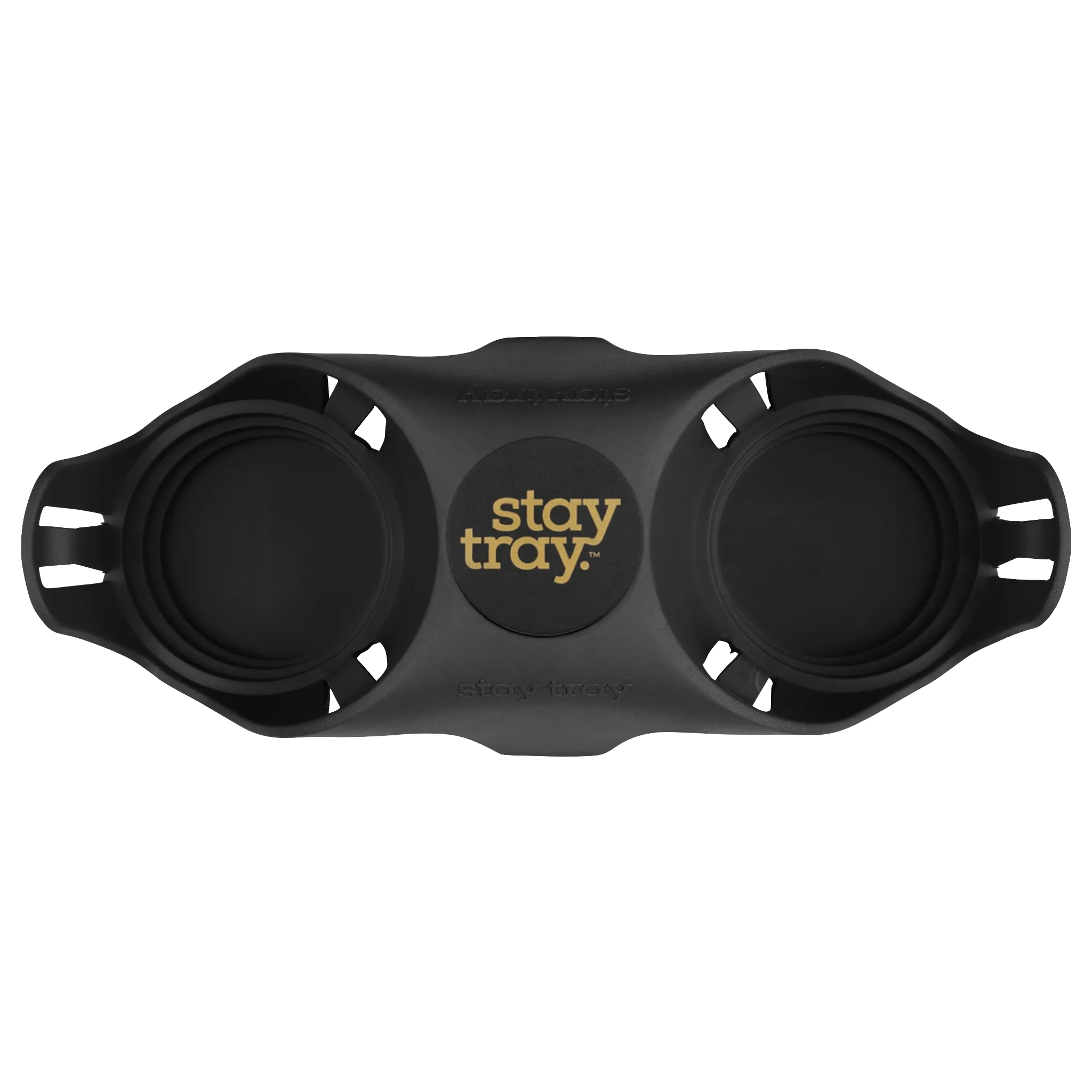 Classic Stay tray 2 Cup Reusable Drinks Tray