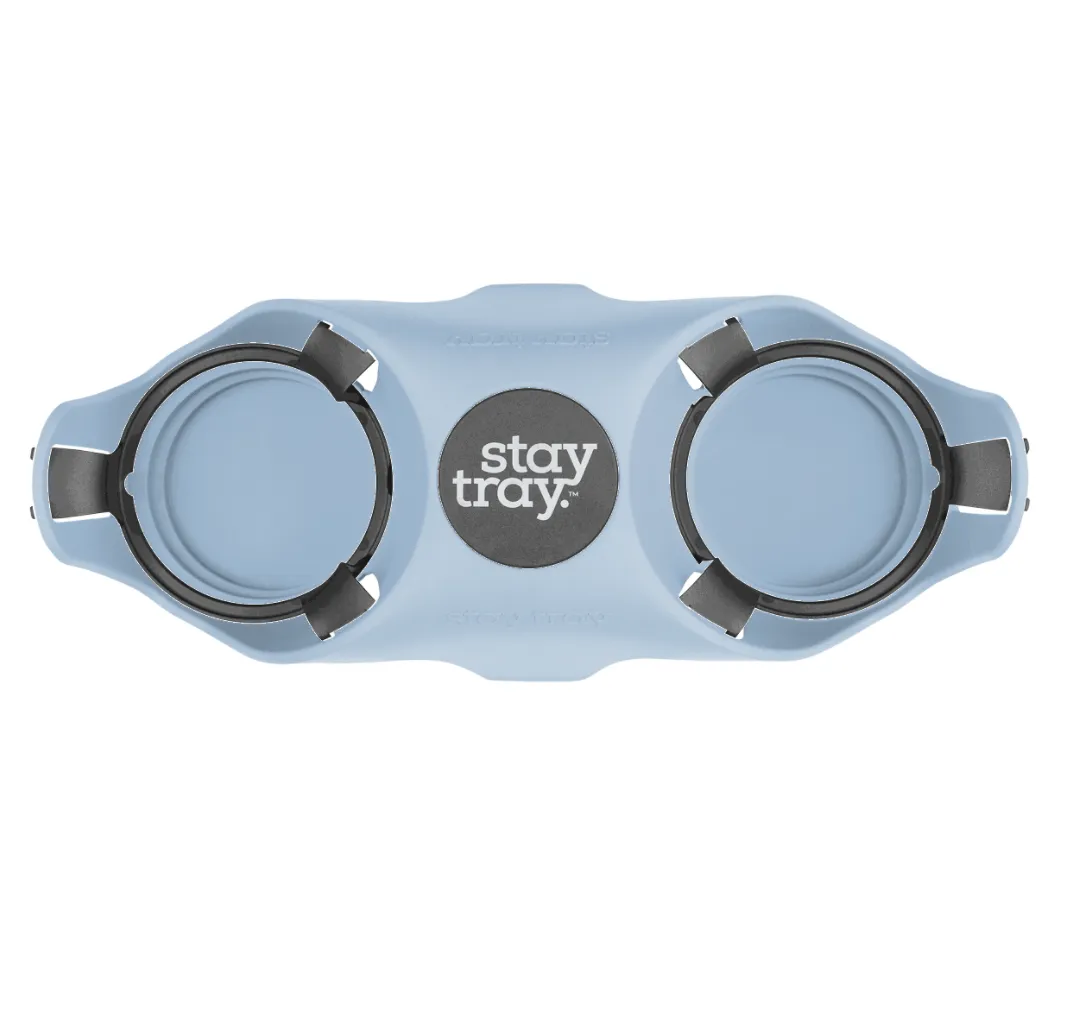 Classic Stay tray 2 Cup Reusable Drinks Tray