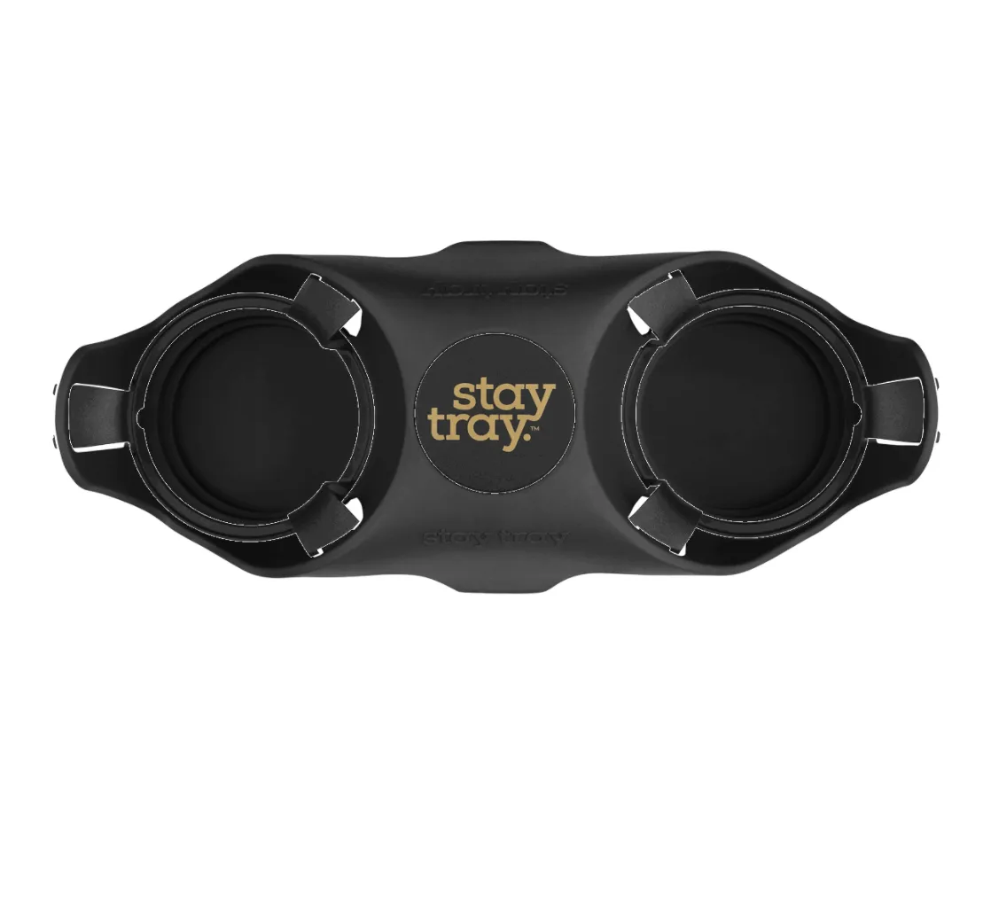 Classic Stay tray 2 Cup Reusable Drinks Tray