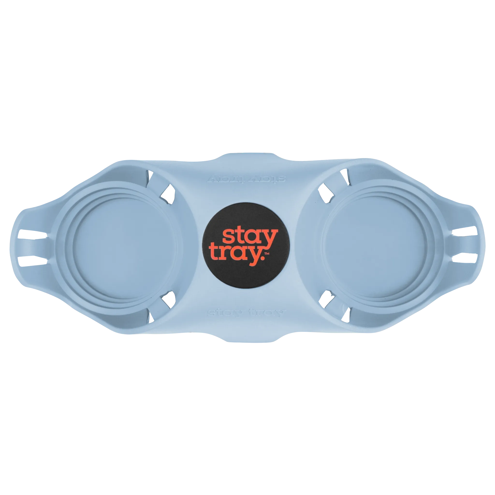Classic Stay tray 2 Cup Reusable Drinks Tray