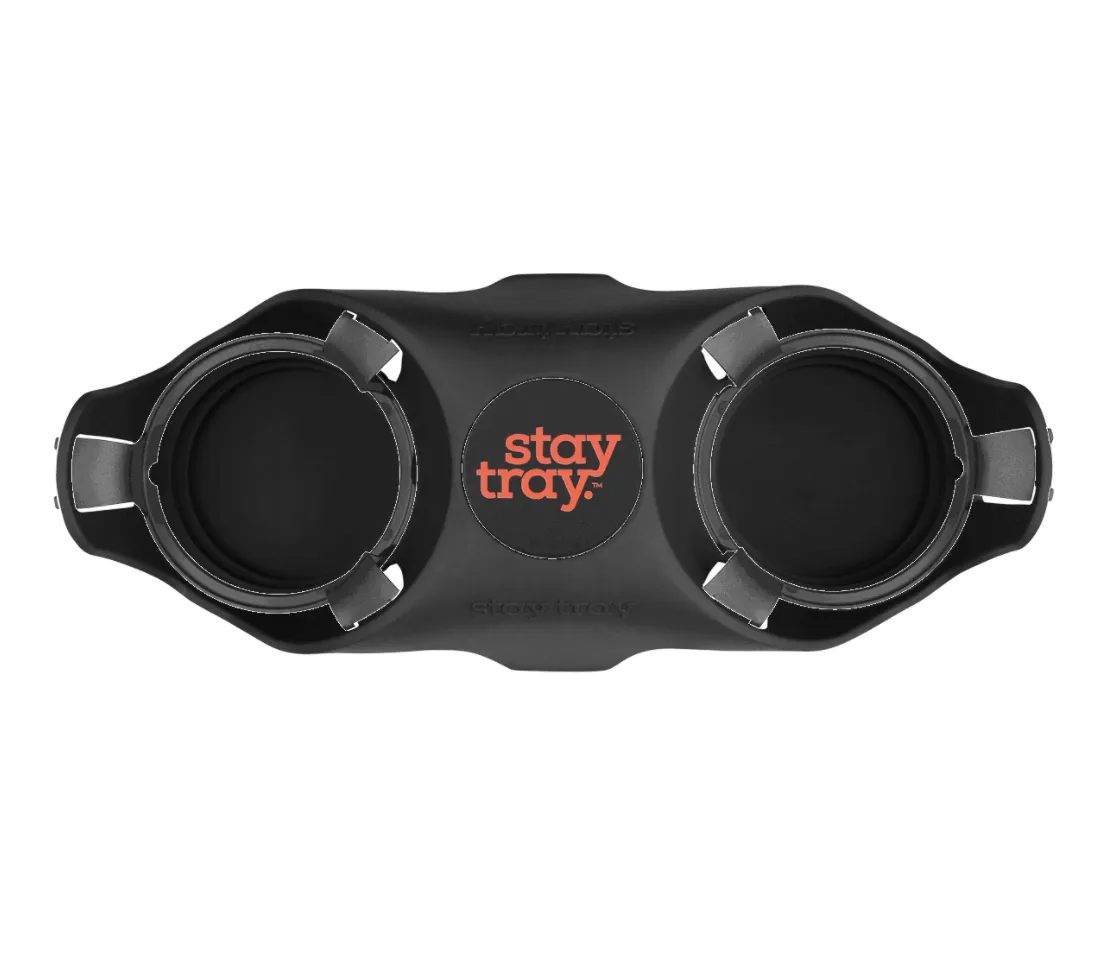 Classic Stay tray 2 Cup Reusable Drinks Tray