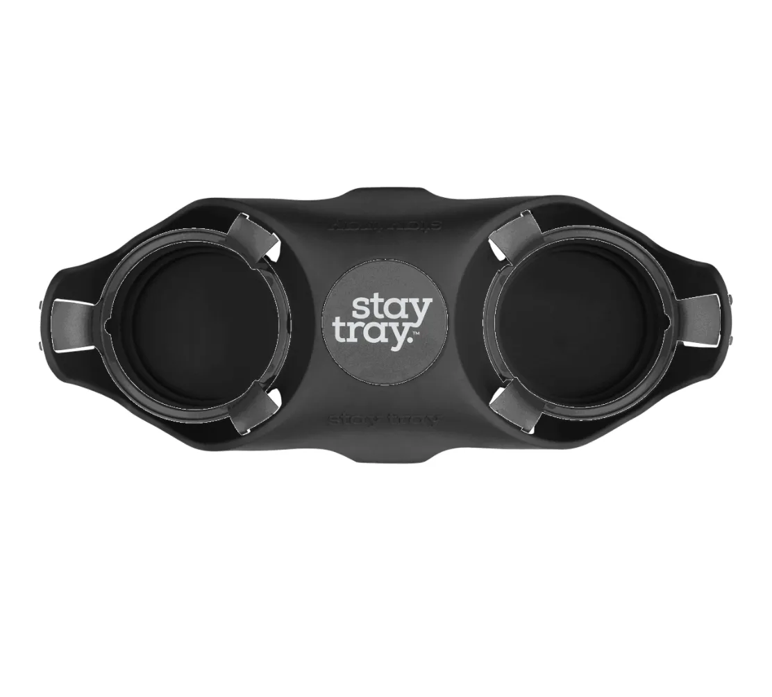 Classic Stay tray 2 Cup Reusable Drinks Tray