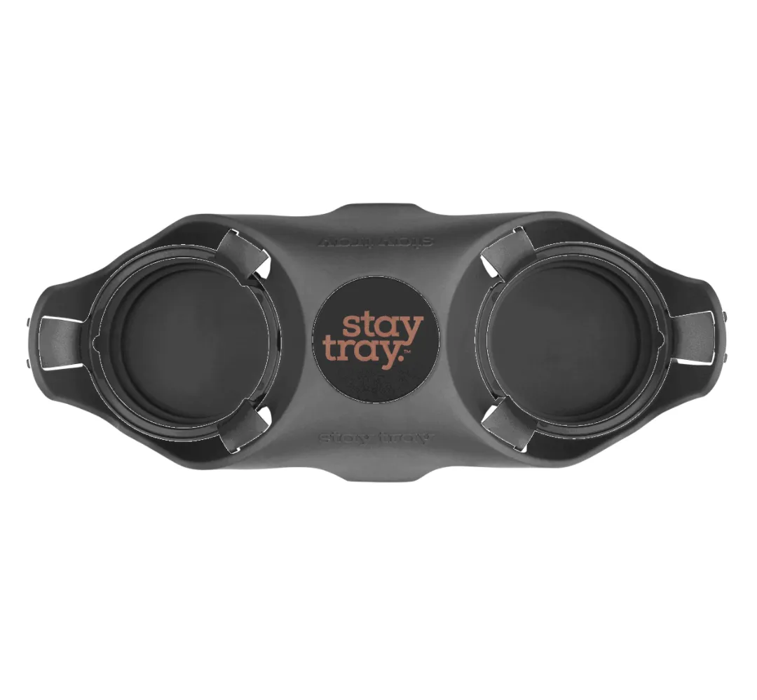 Classic Stay tray 2 Cup Reusable Drinks Tray