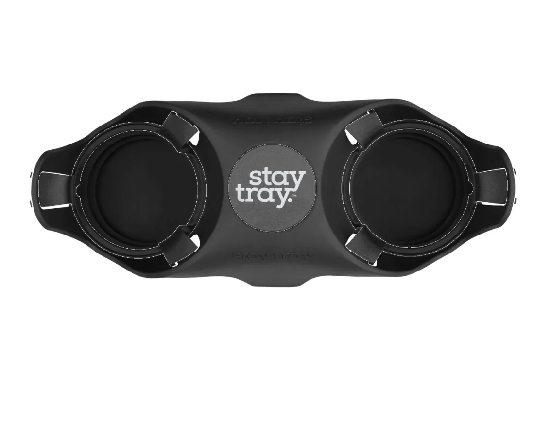 Classic Stay tray 2 Cup Reusable Drinks Tray